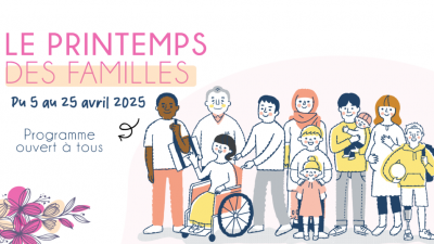 Printemps des familles 2026 : un partenariat engagé au cœur de la périnatalité